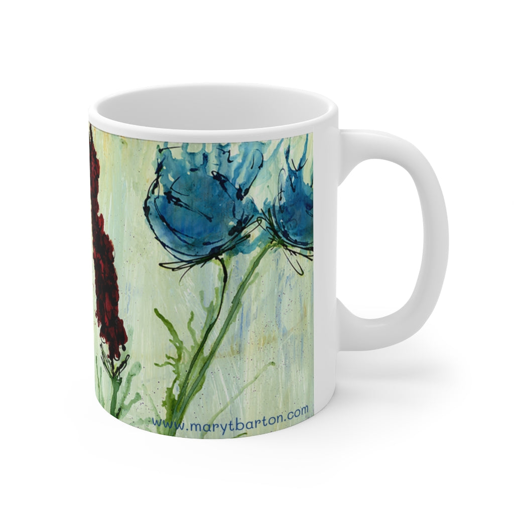 Spring Has Sprung 1 Ceramic Mug 11oz