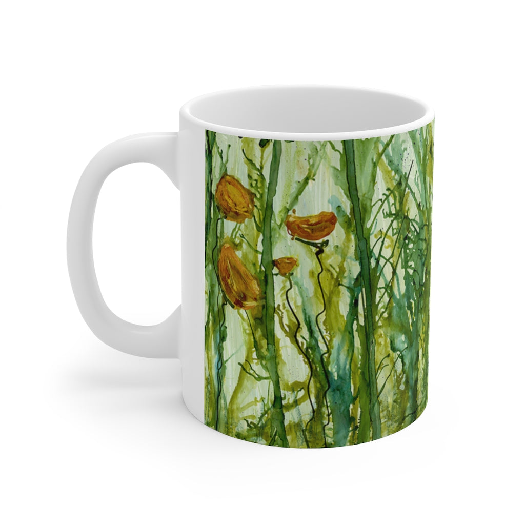 Spring Has Sprung 2 Ceramic Mug 11oz