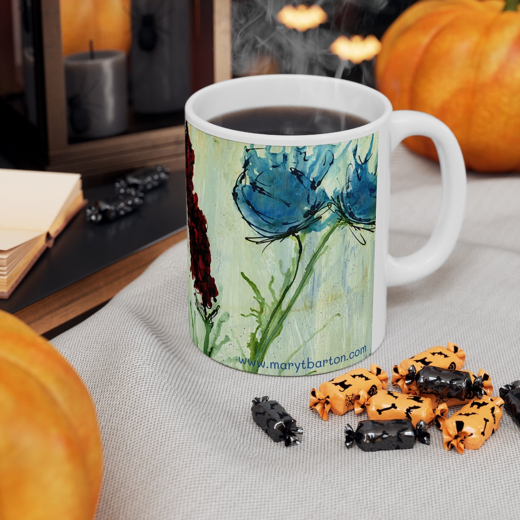 Spring Has Sprung 1 Ceramic Mug 11oz