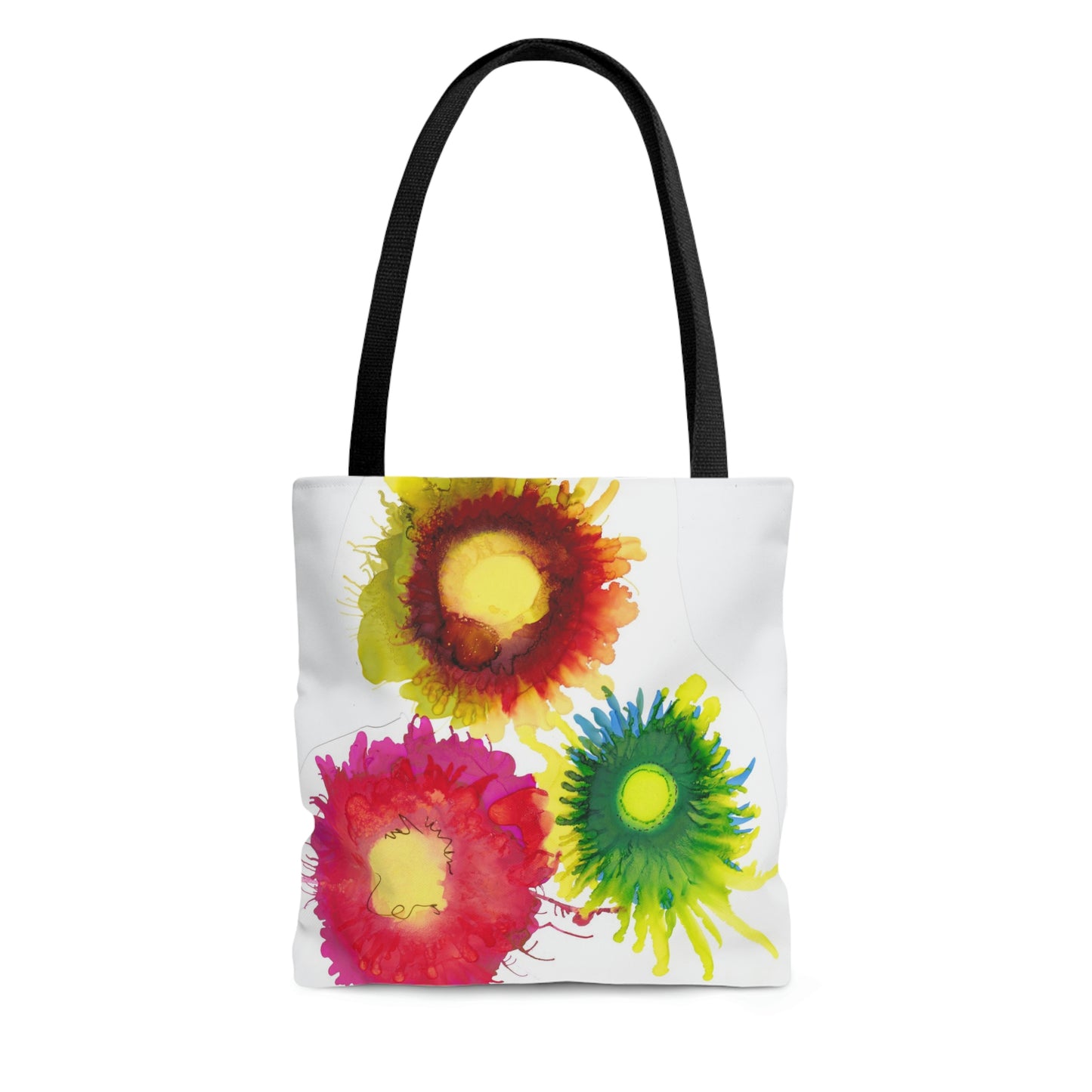 Faith Hope Love Tote Bag