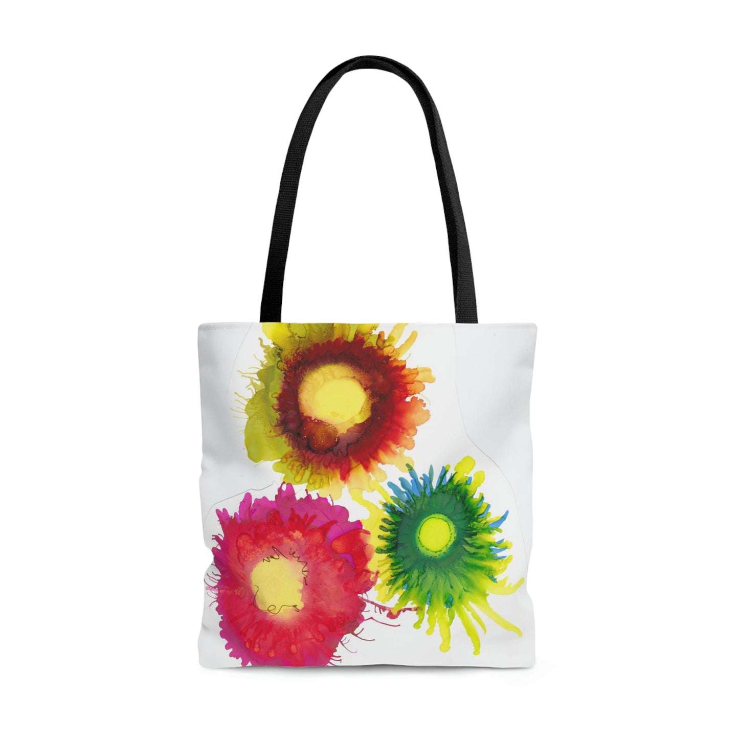 Faith Hope Love Tote Bag