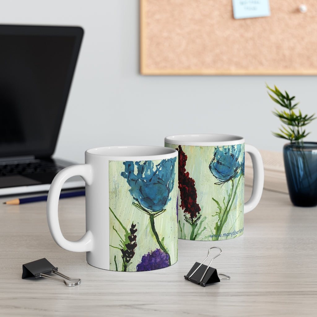 Spring Has Sprung 1 Ceramic Mug 11oz