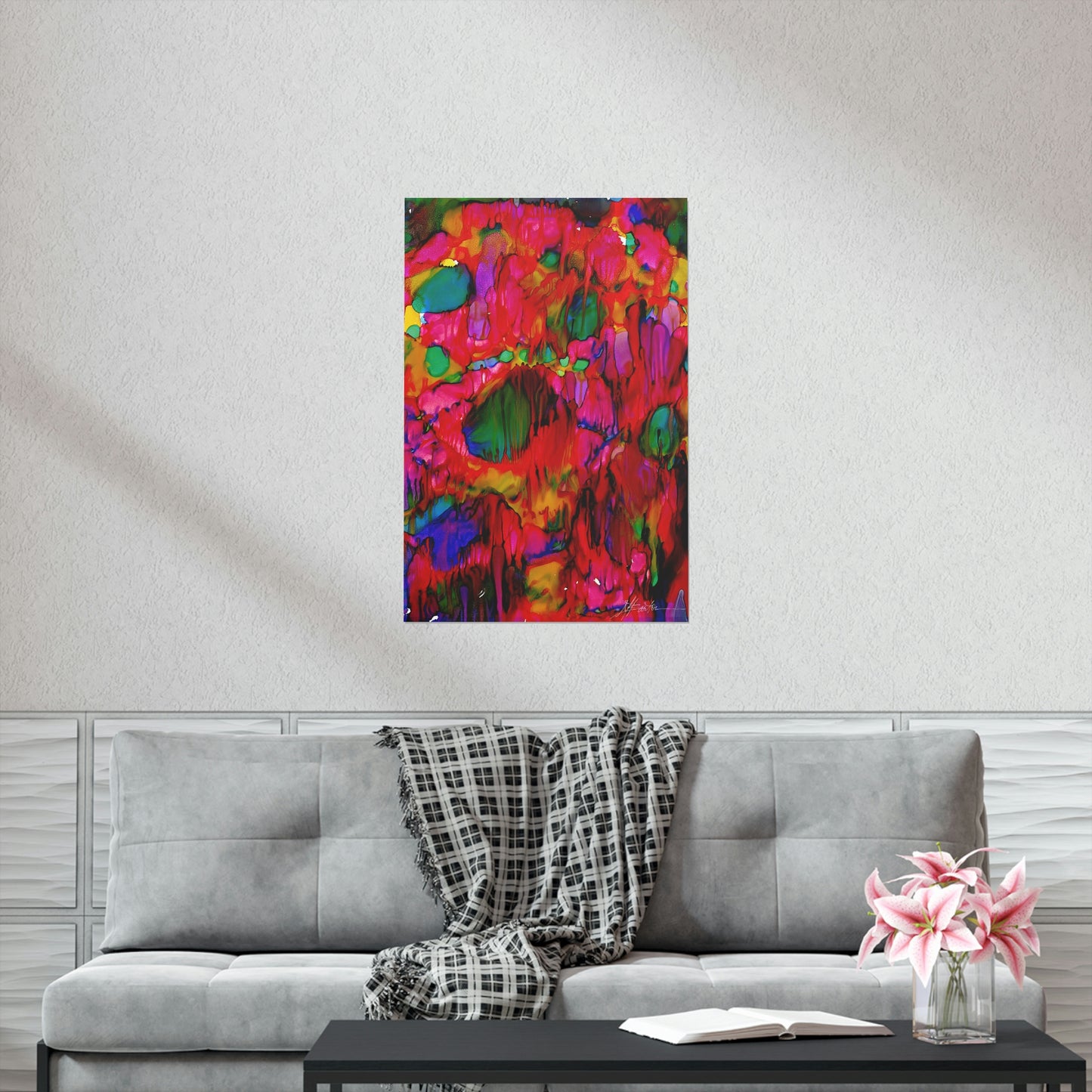 Pura Vida Print
