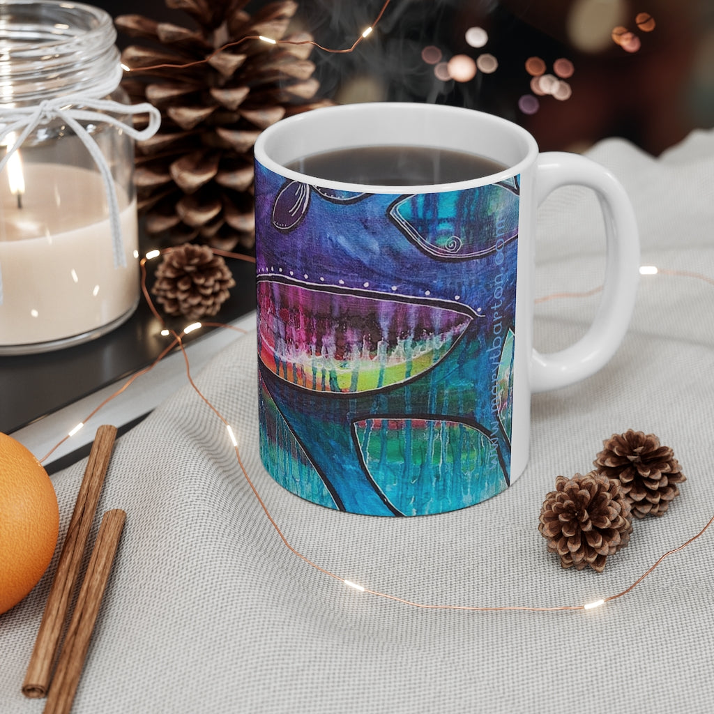 Confessions of a Busy Woman Ceramic Mug 11oz