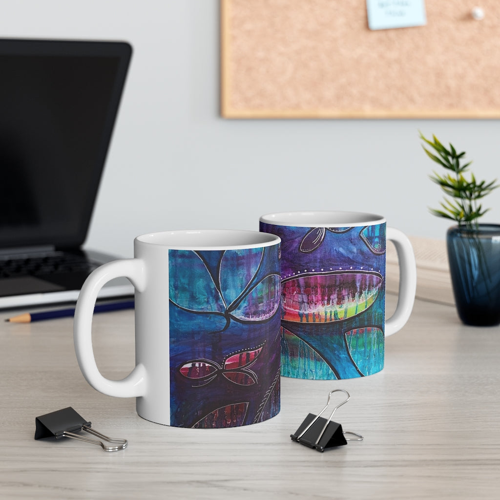 Confessions of a Busy Woman Ceramic Mug 11oz