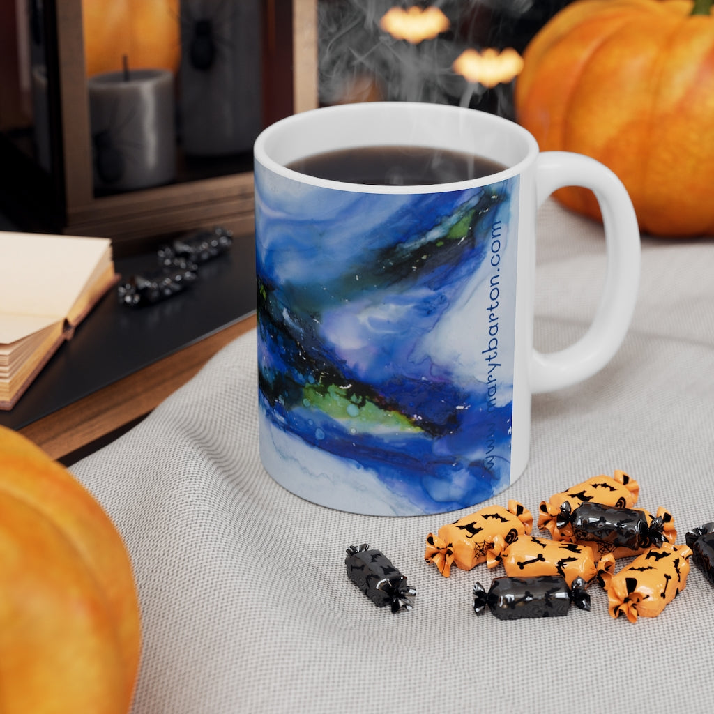 Some Enchanted Evening Ceramic Mug 11oz