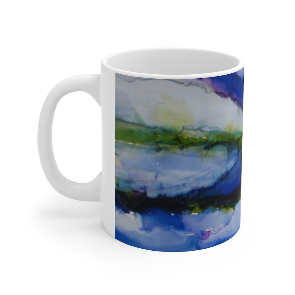 Enchanted Ceramic Mug 11oz
