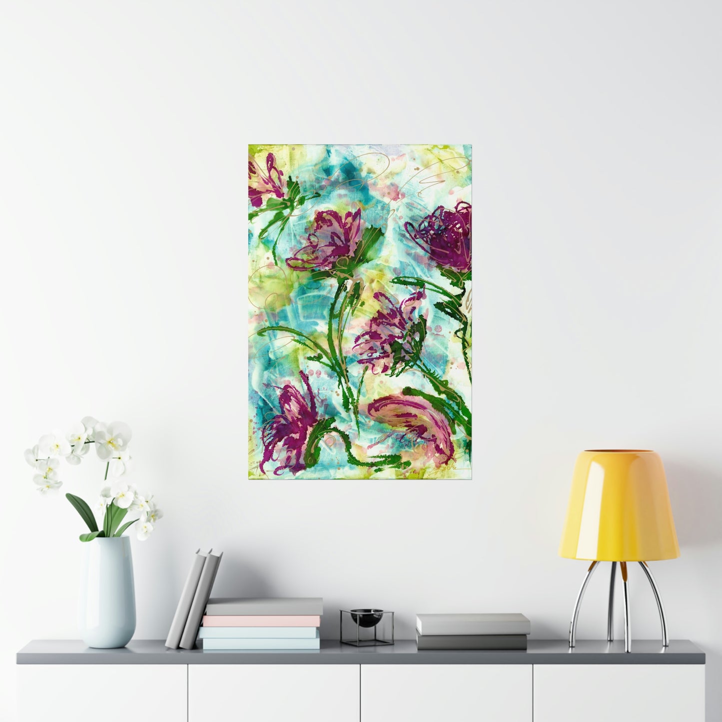 Ode to Joy Print