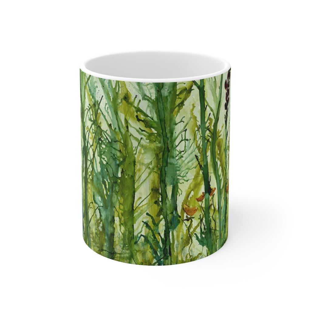 Spring Has Sprung 2 Ceramic Mug 11oz