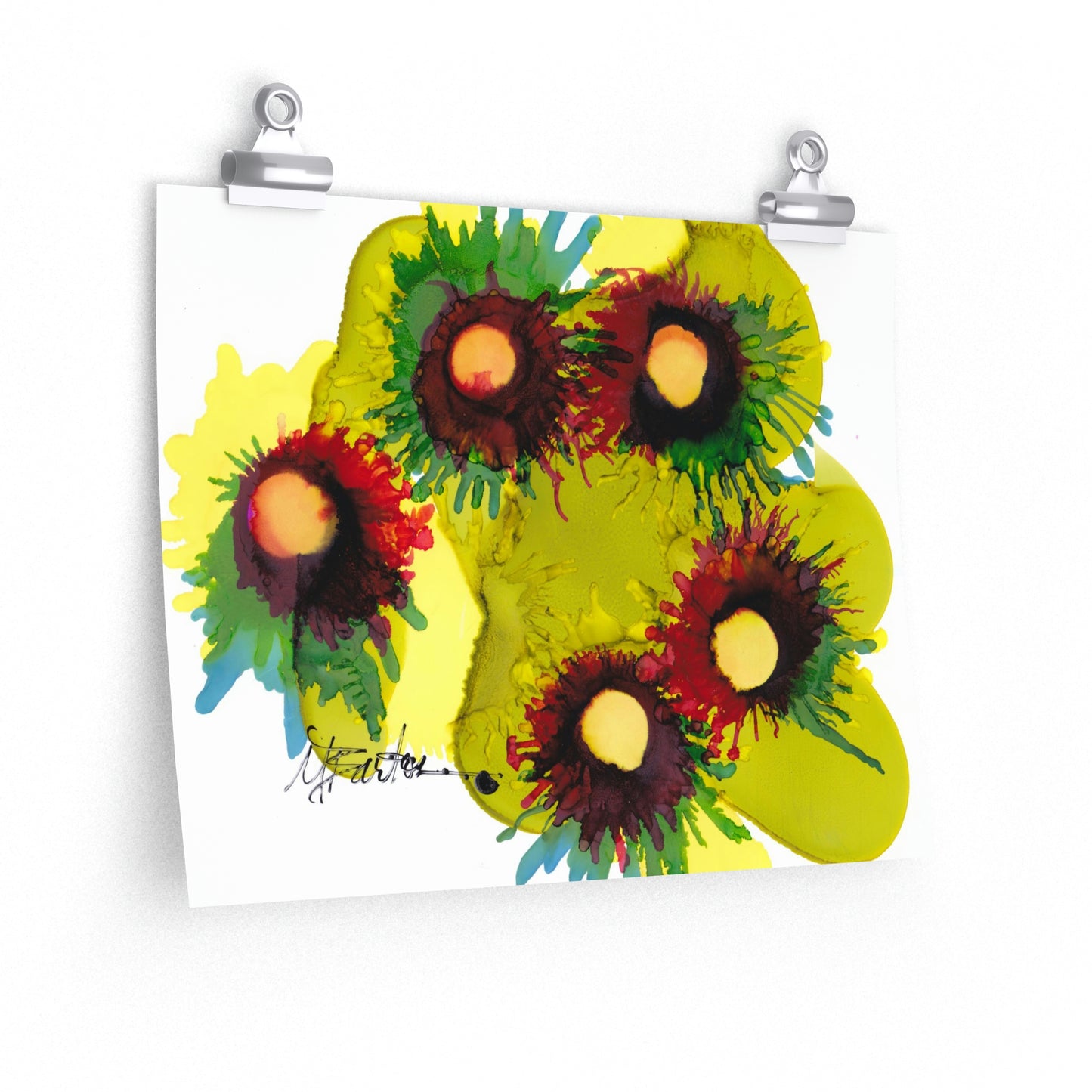 Always Leave Room in Your Circle Print