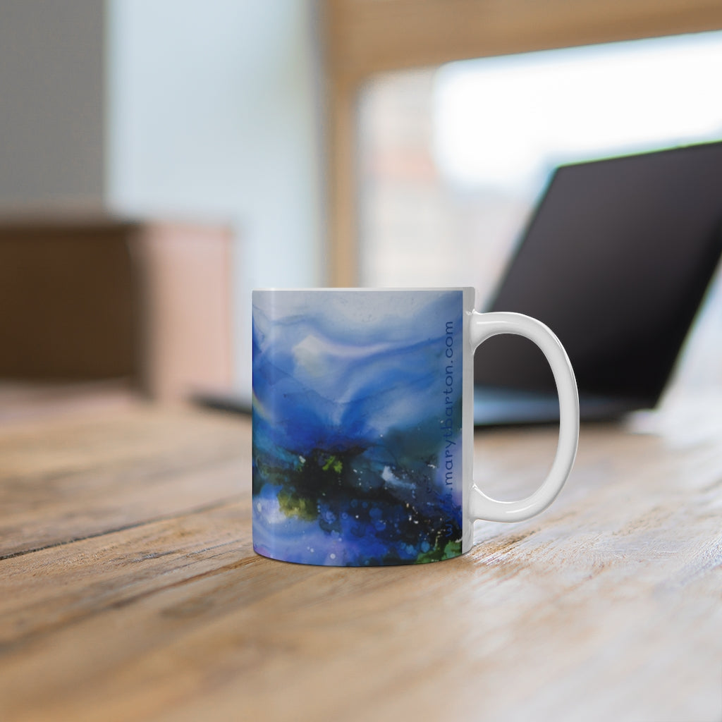 Enchanted Ceramic Mug 11oz