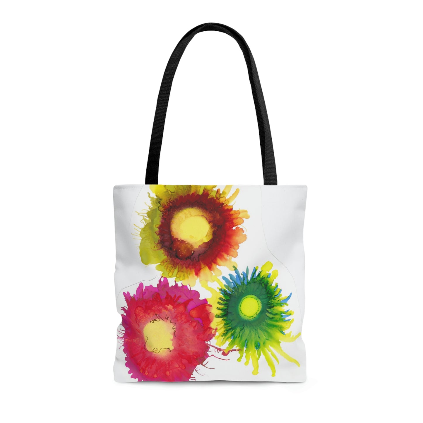 Faith Hope Love Tote Bag