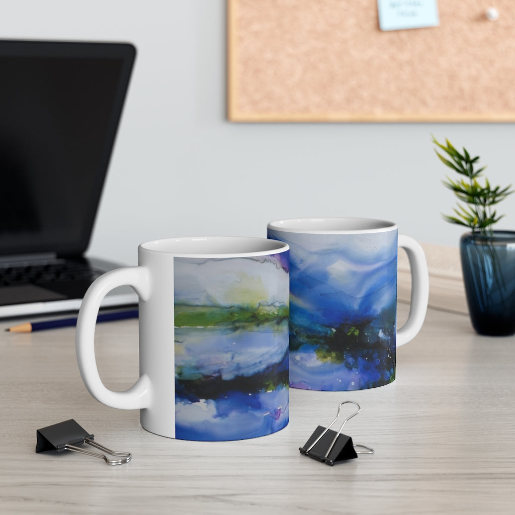Enchanted Ceramic Mug 11oz