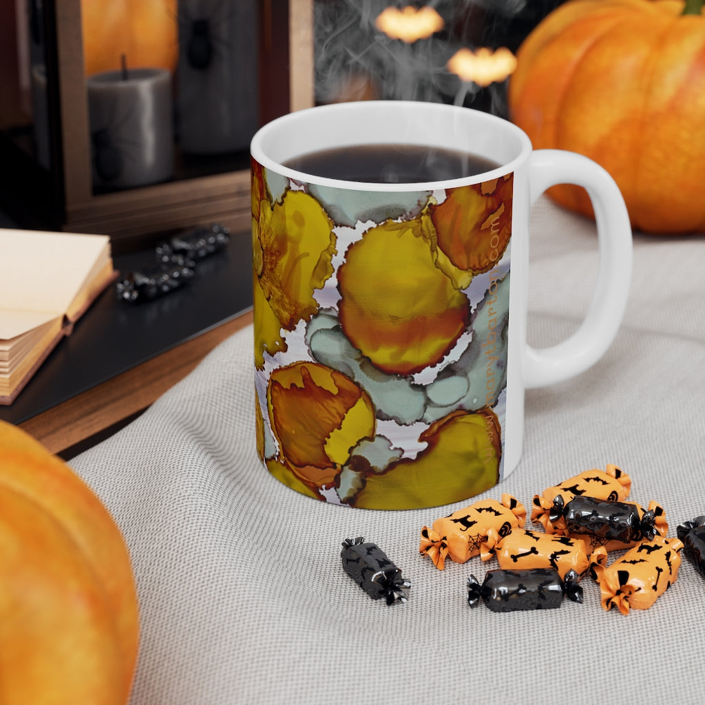 Intensity Ceramic Mug 11oz