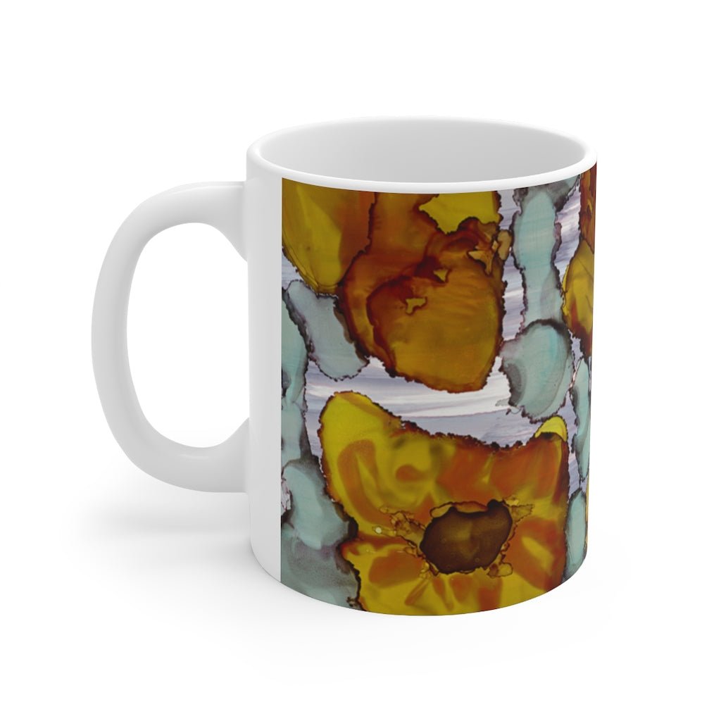 Intensity Ceramic Mug 11oz