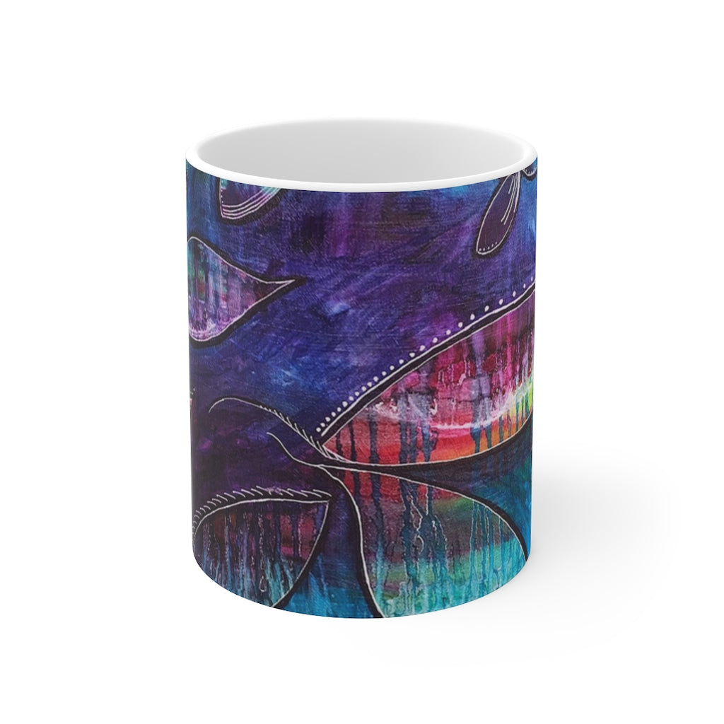 Confessions of a Busy Woman Ceramic Mug 11oz