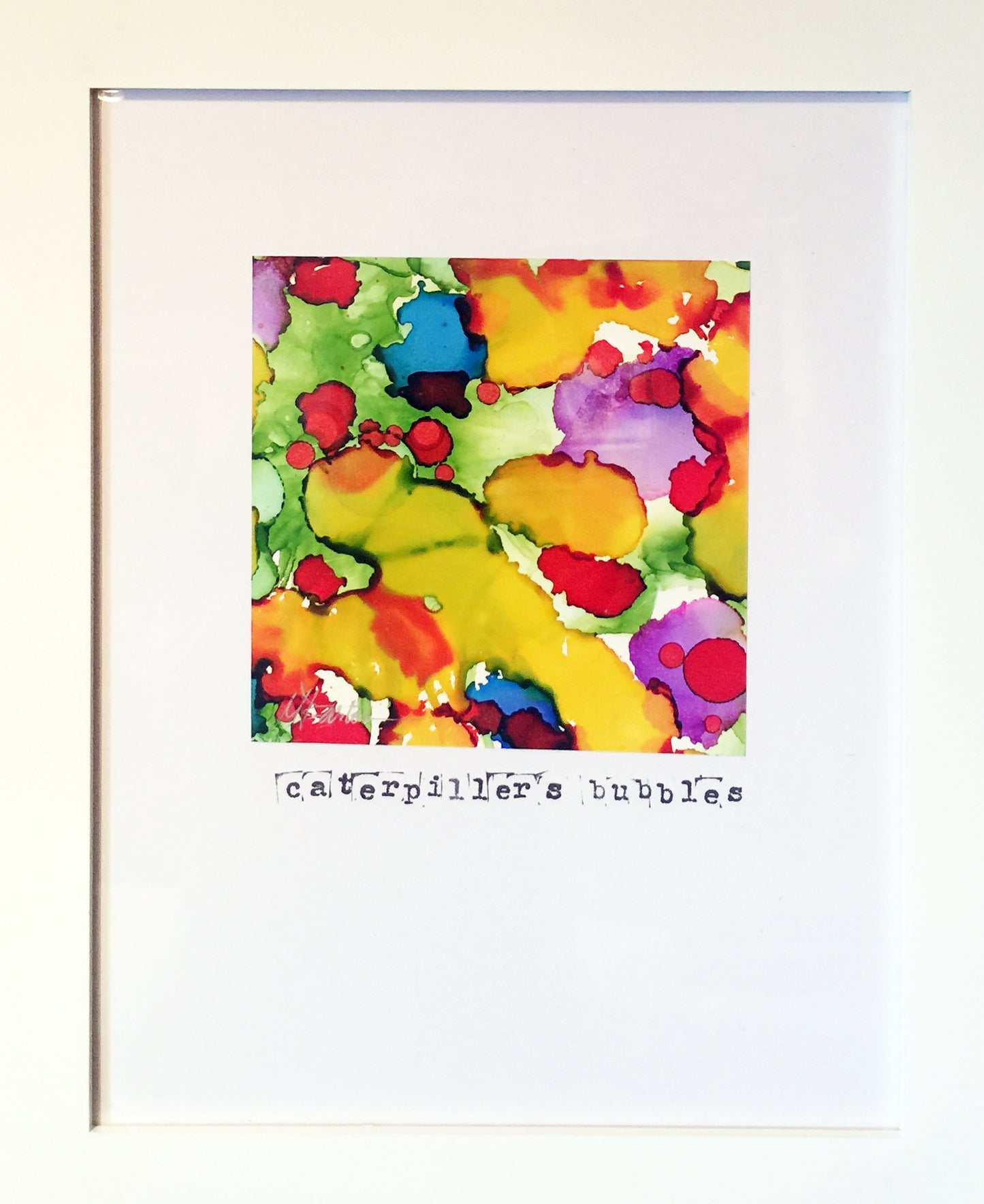 Garden Party (set of 5)
