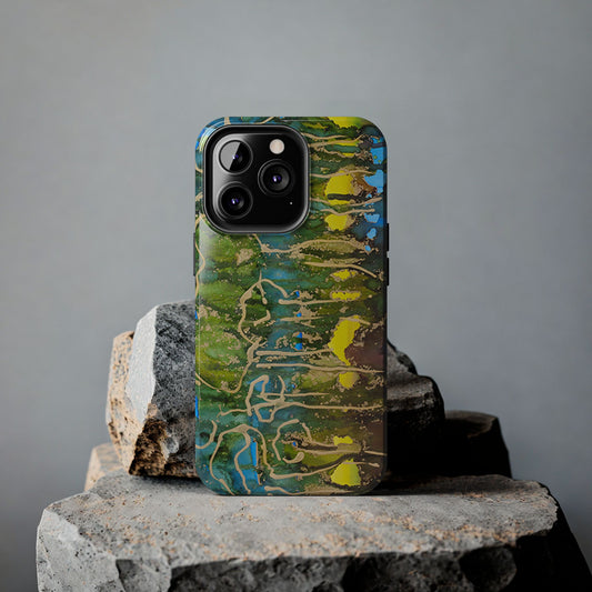 Dream Stone Forest Tough Cases