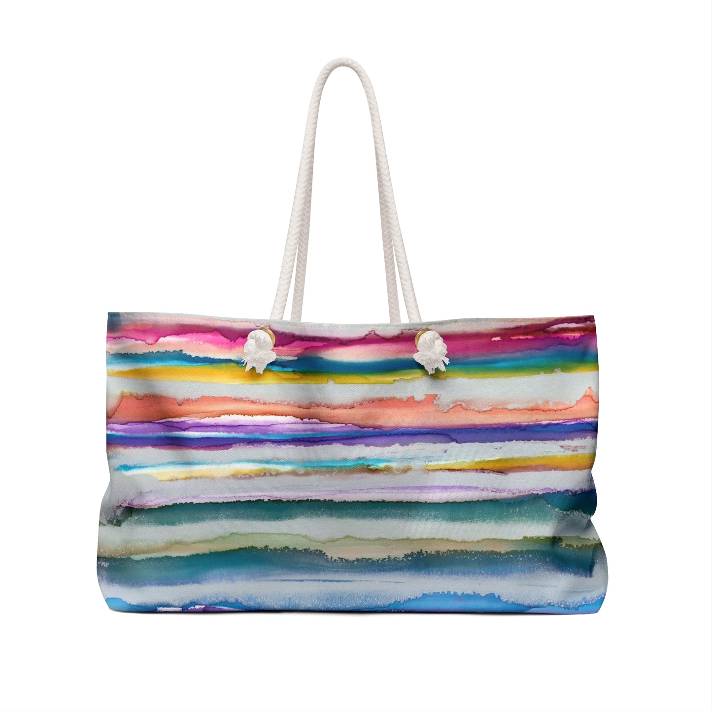 Rainbow Weekender Bag
