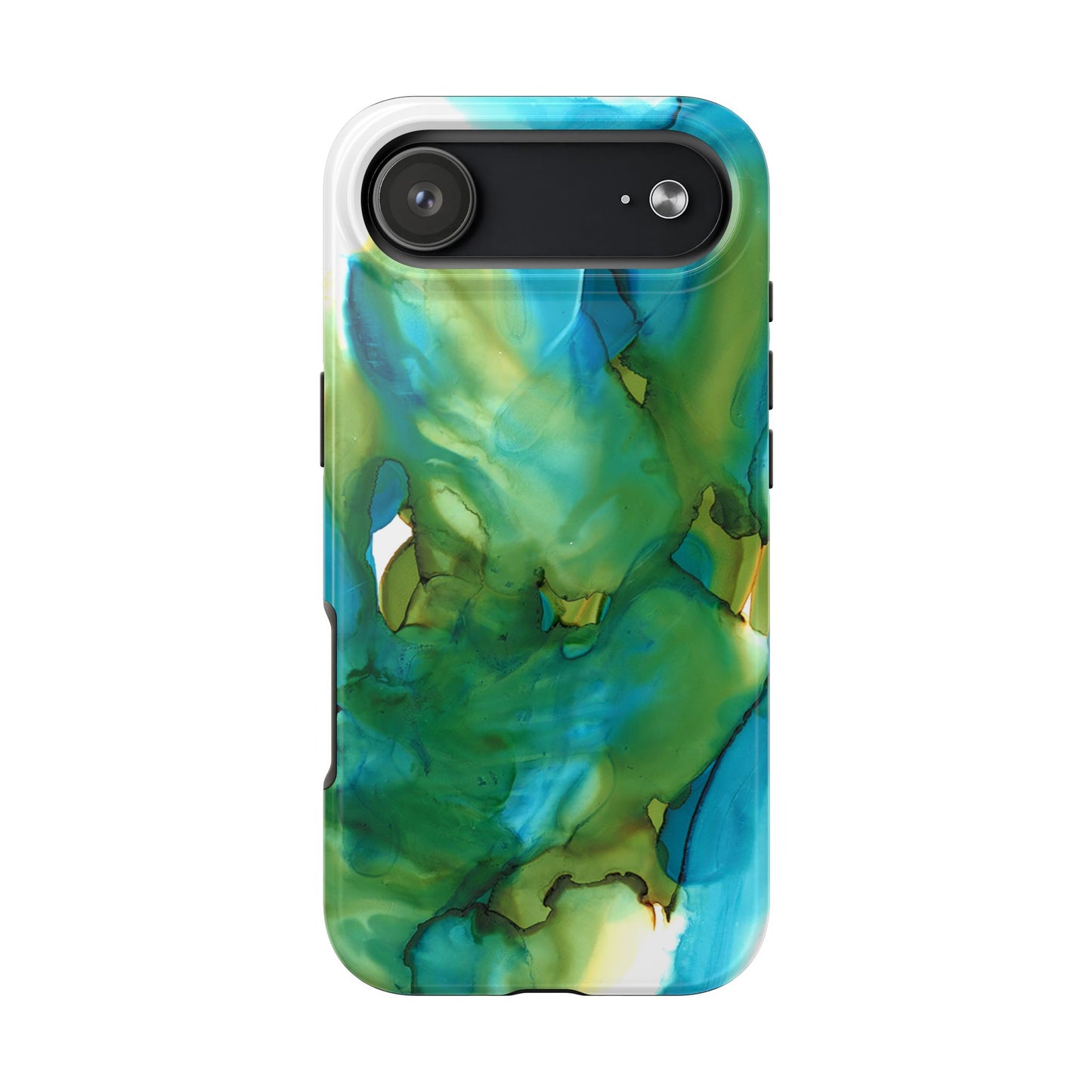 Blue Landscape Tough Cases