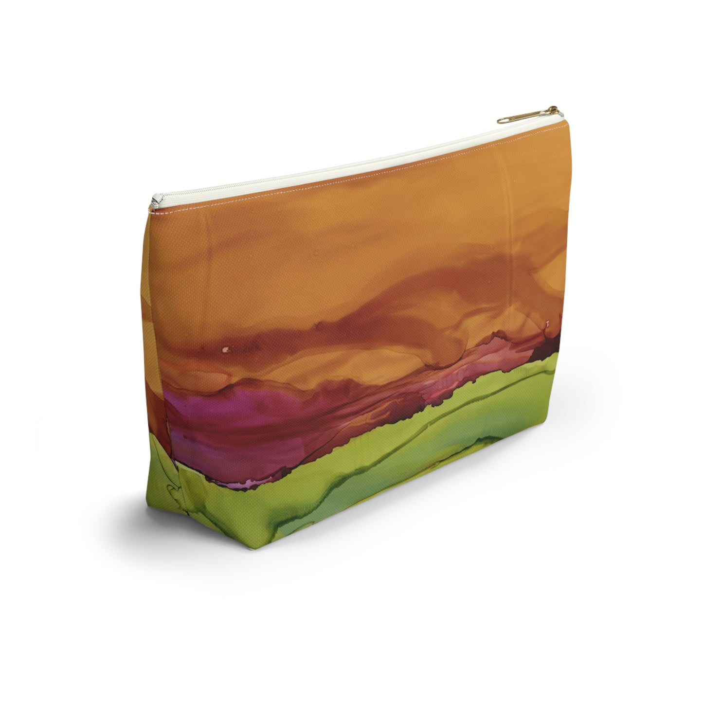 Meadow Sunset pouch - verse