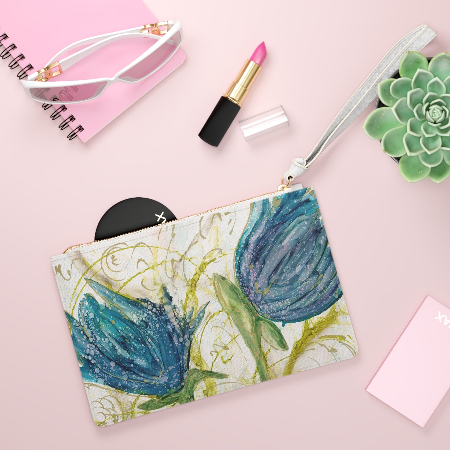 Rejoice Clutch Bag