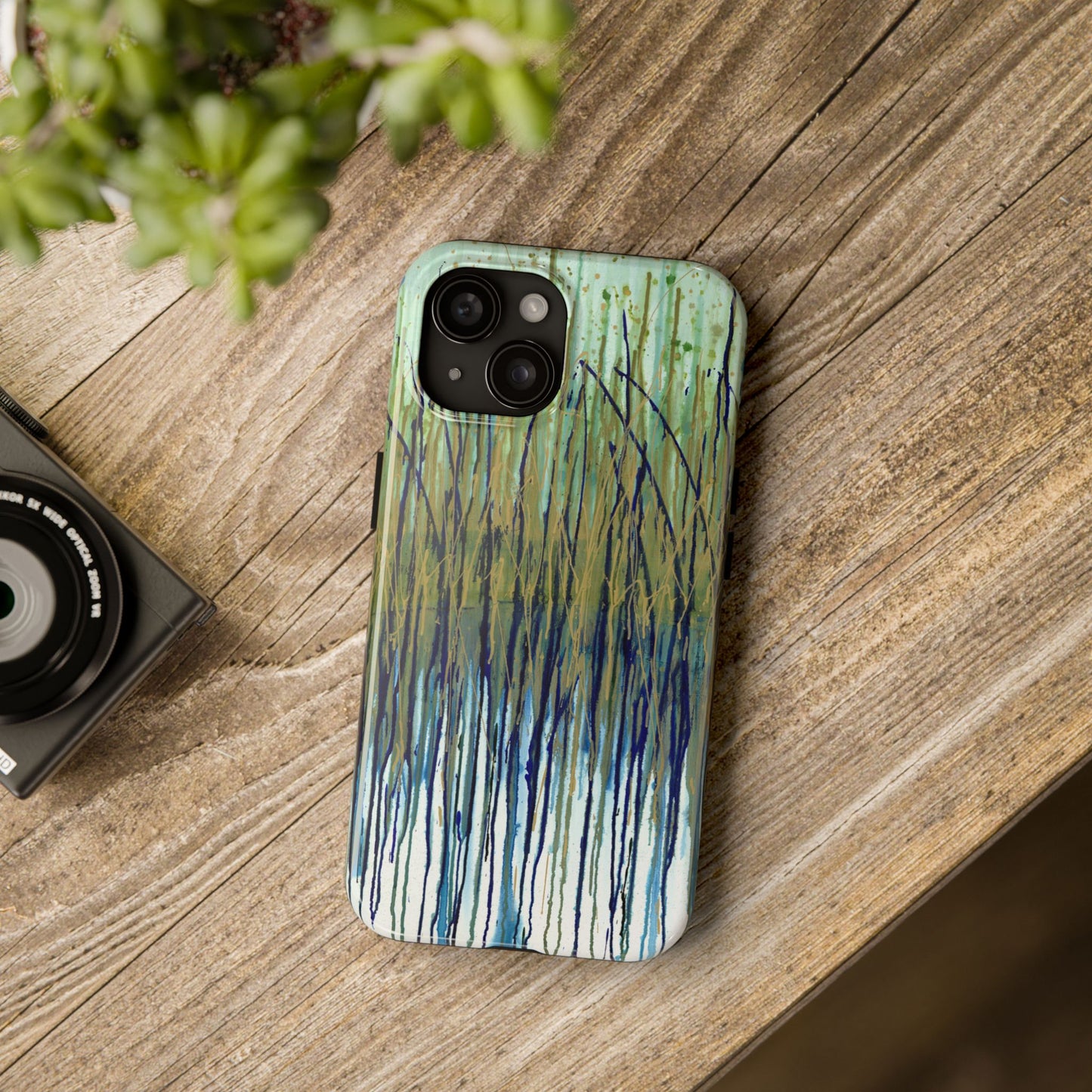 Conversations with Monet Tough Cases