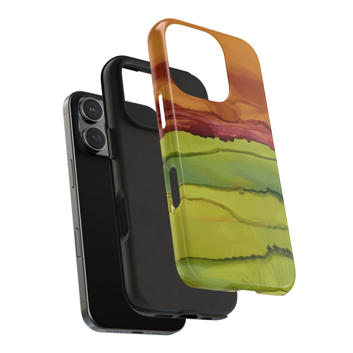 Meadow Sunset Tough Cases