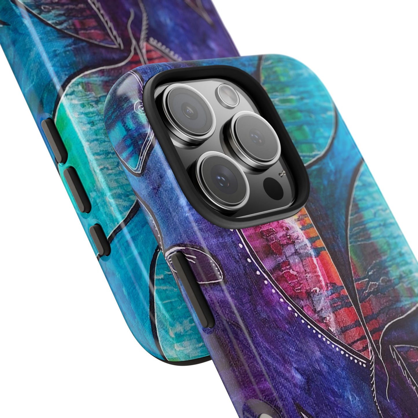 Confessions of a Busy Woman Tough Cases