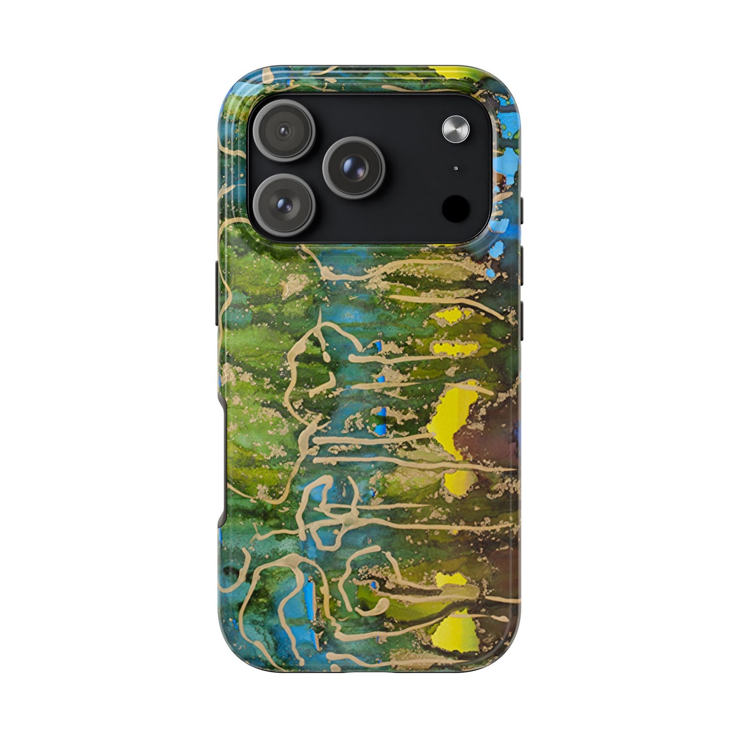 Dream Stone Forest Tough Cases