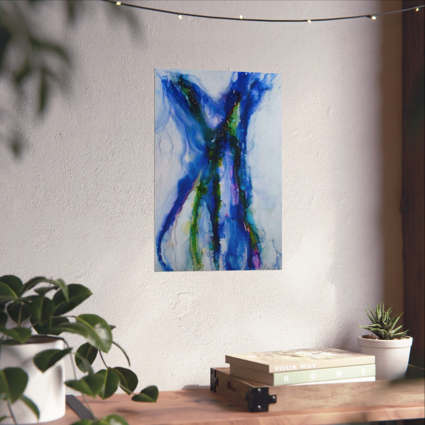 Enchanting Print