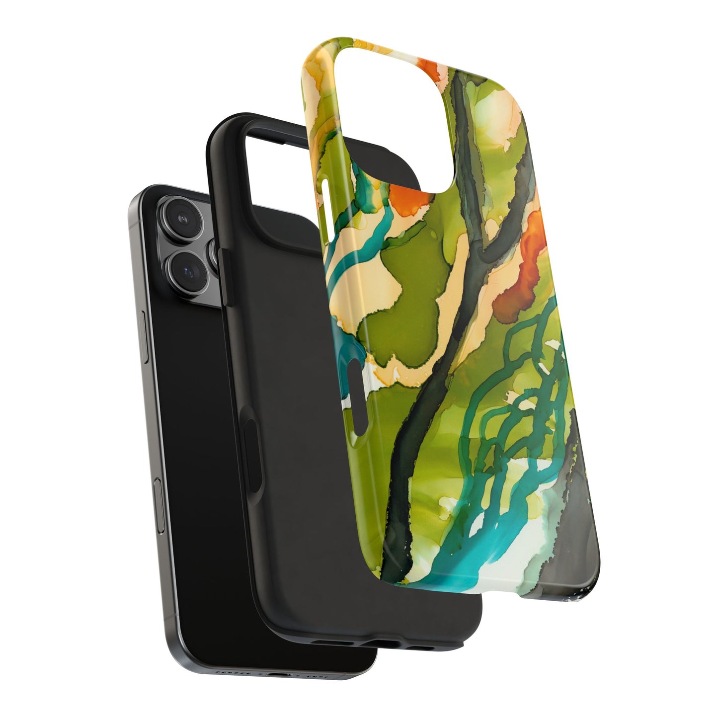Pursuit Tough Cases