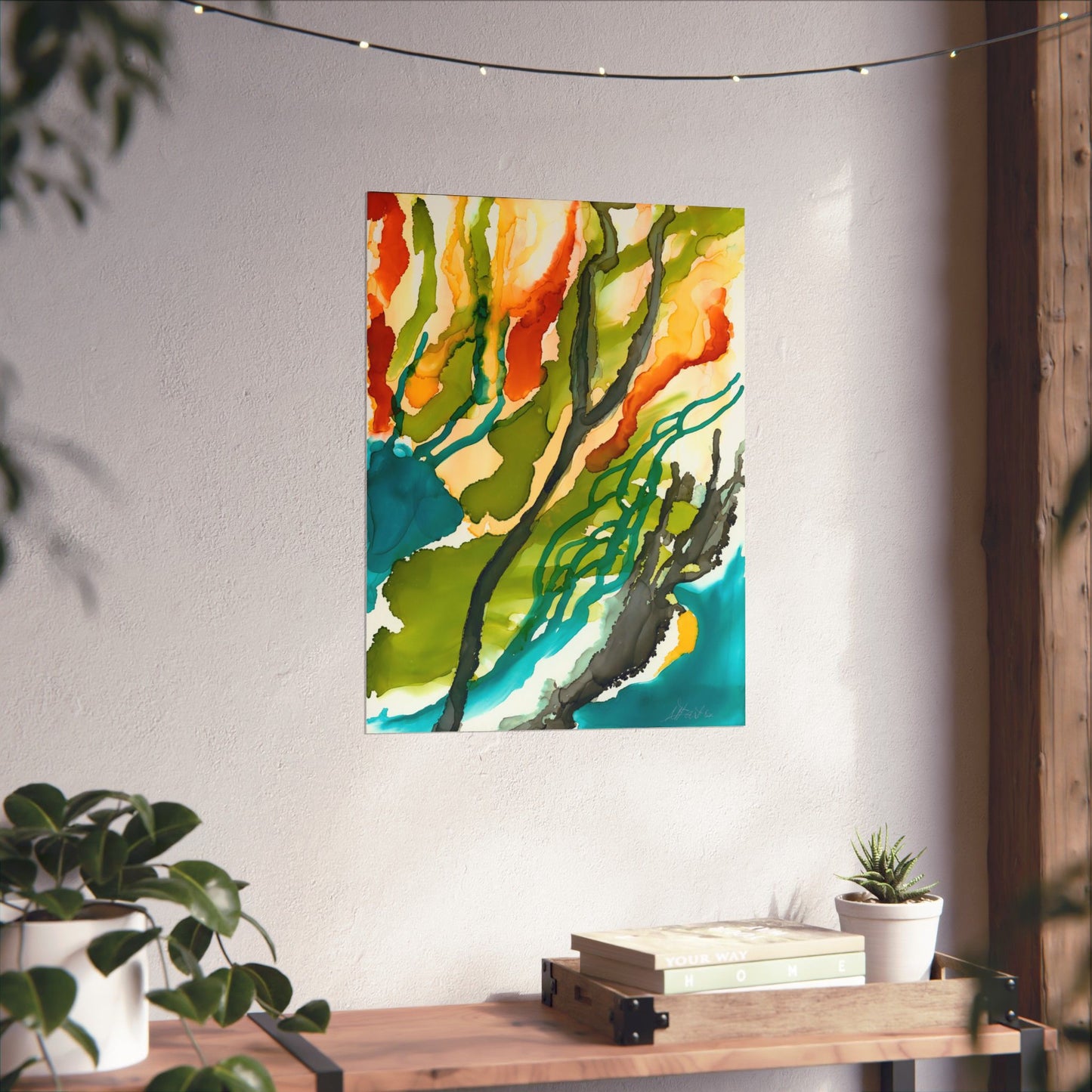 Pursuit Print