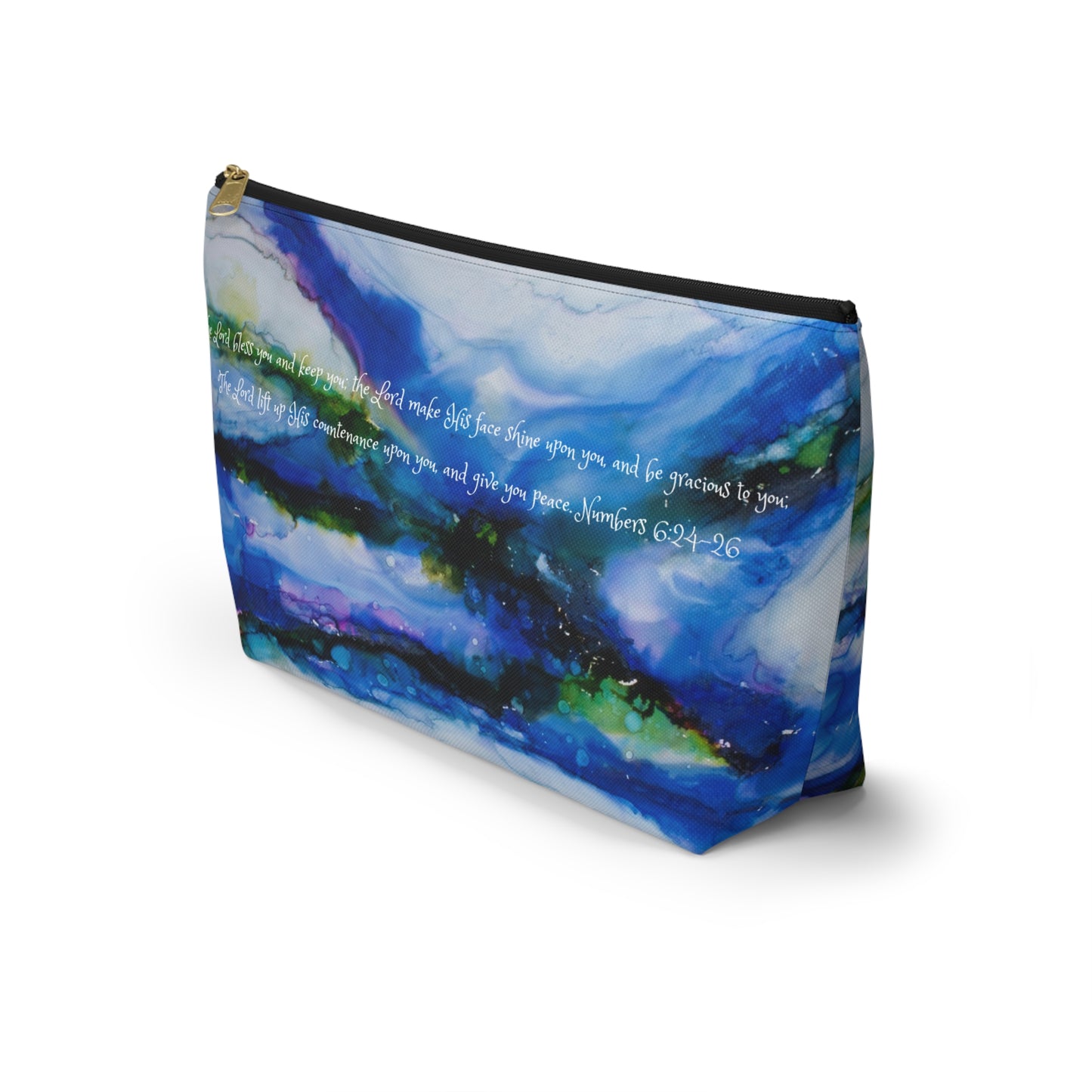 Enchanting pouch - Numbers verse