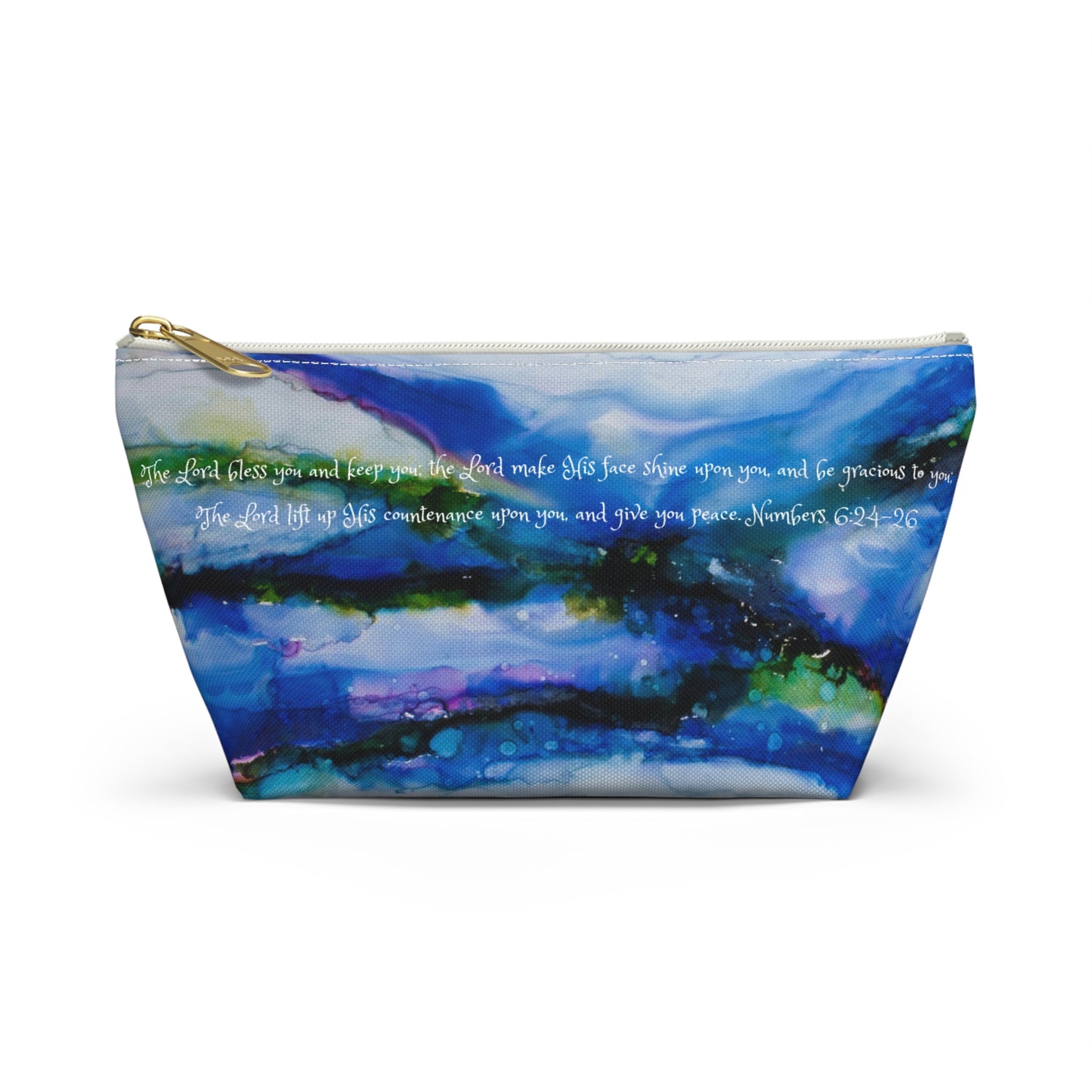 Enchanting pouch - Numbers verse