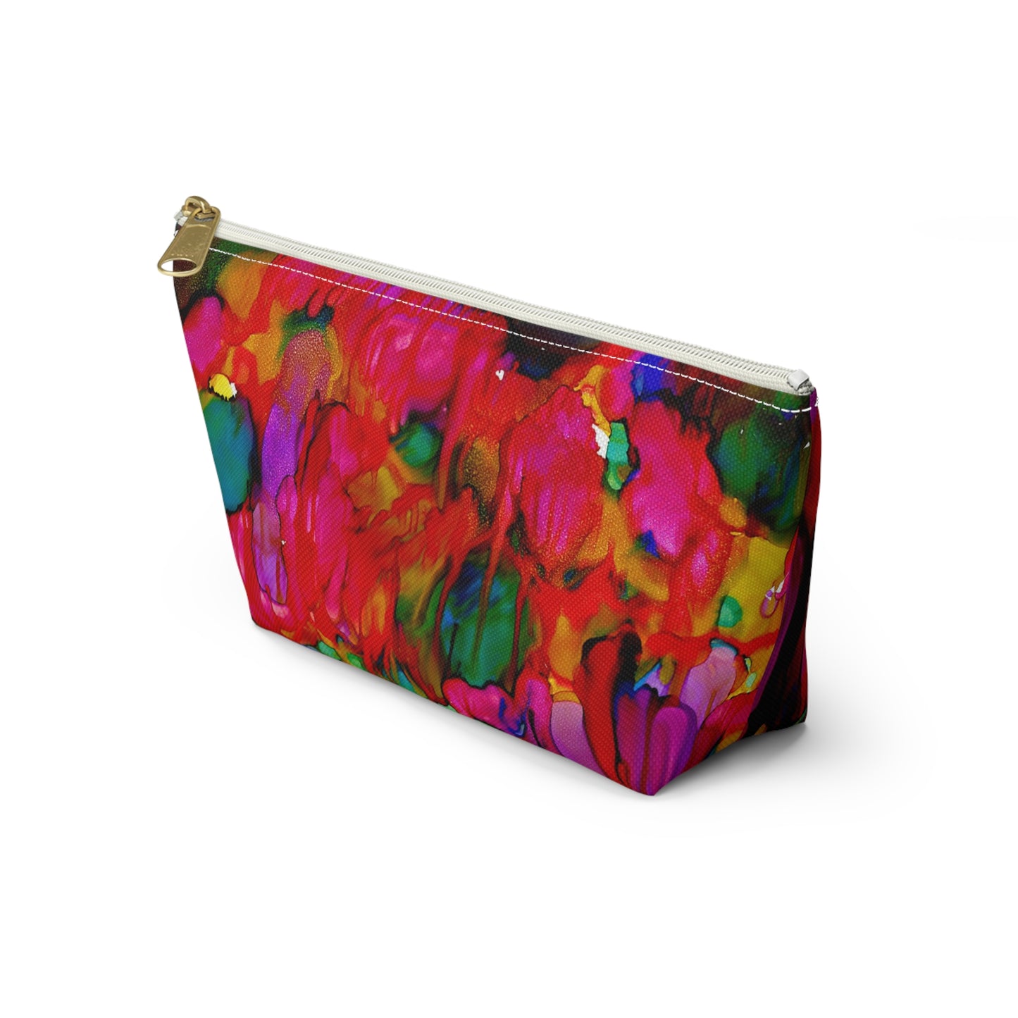 Pura Vida Accessory Pouch w T-bottom