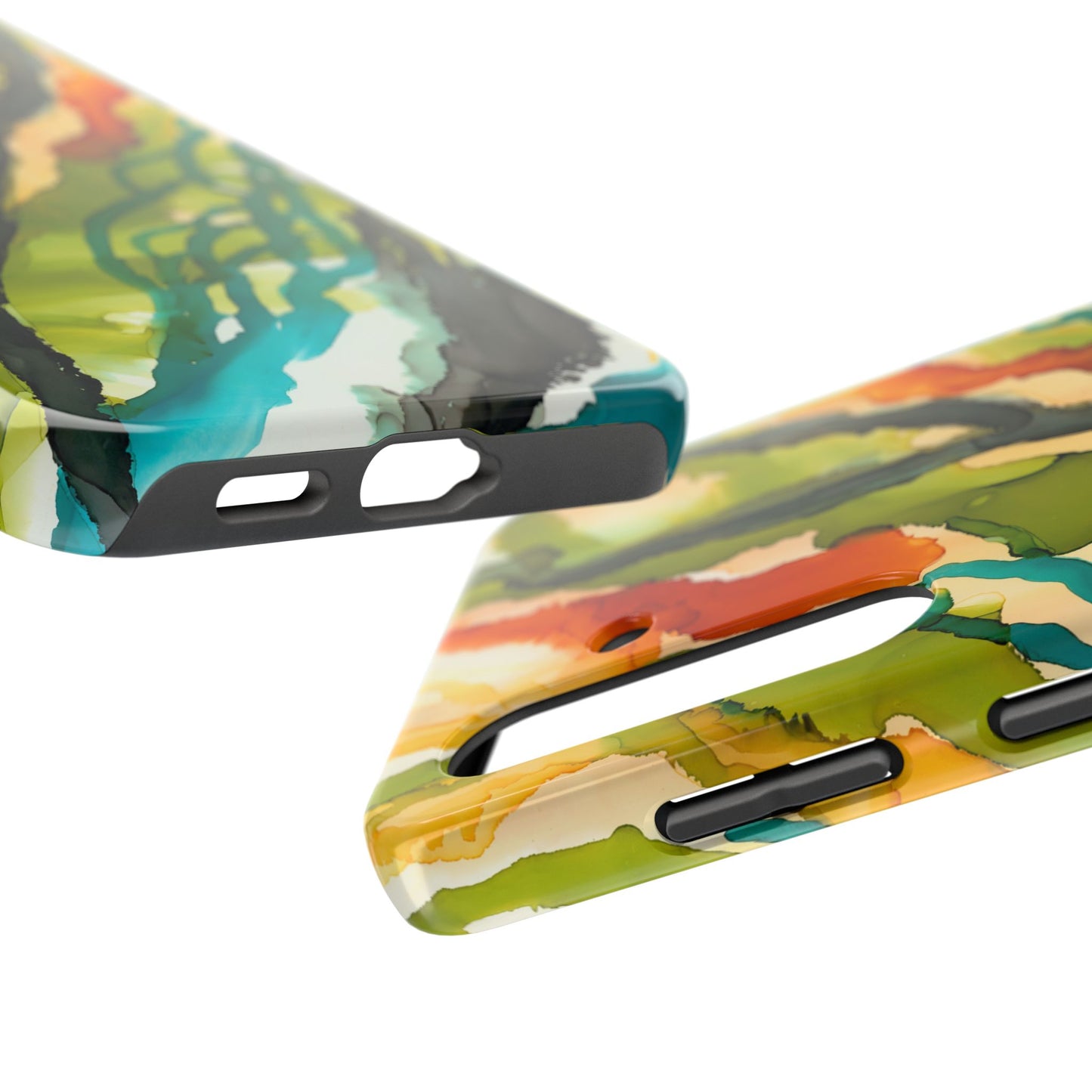 Pursuit Tough Cases