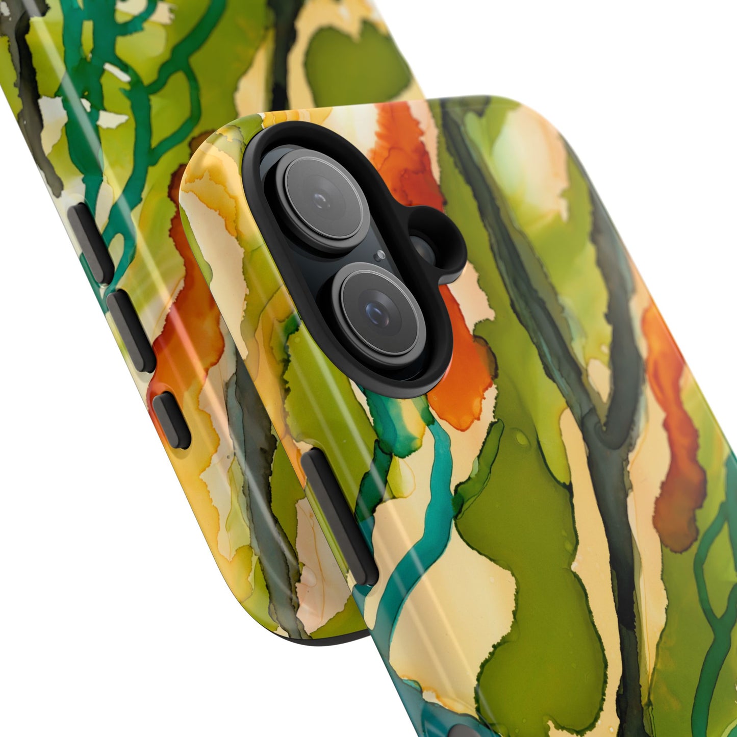 Pursuit Tough Cases