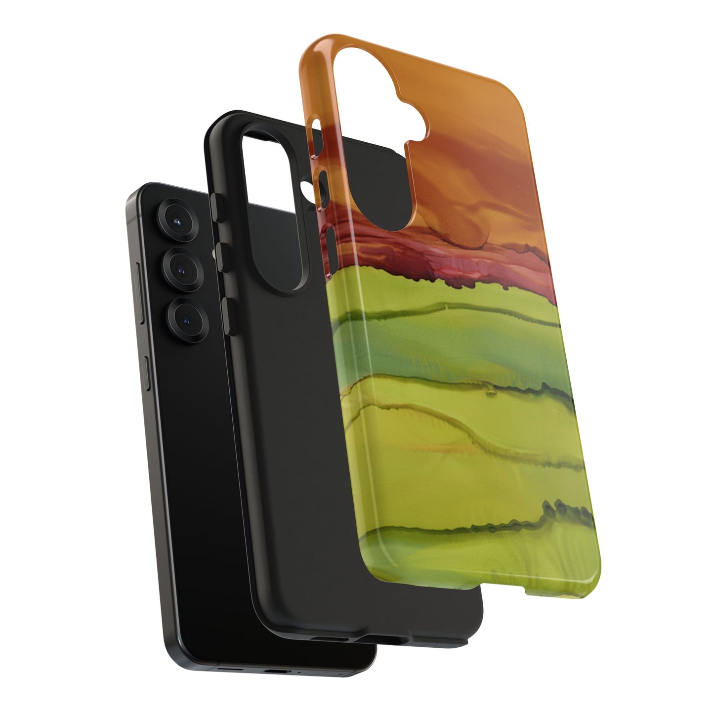 Meadow Sunset Tough Cases