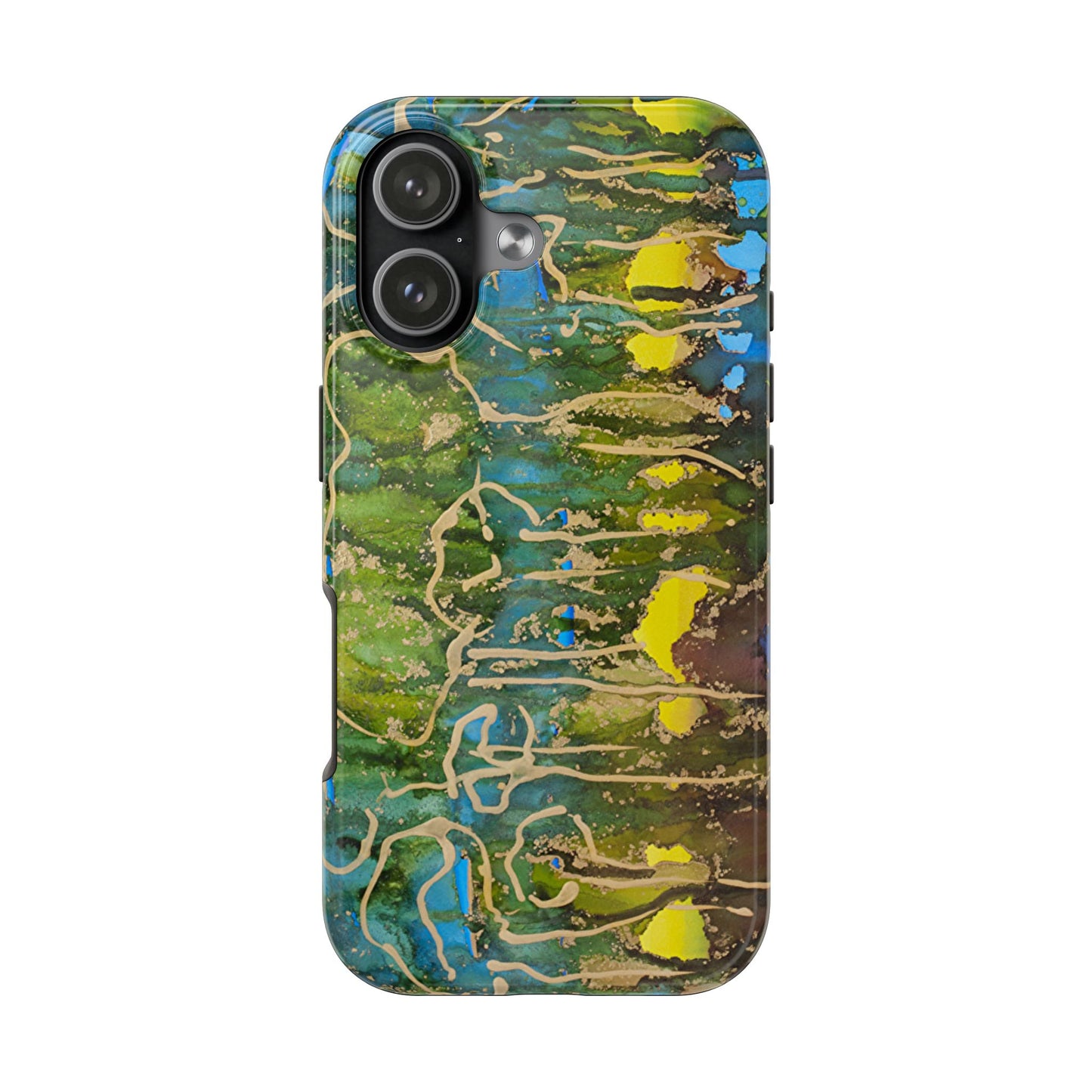Dream Stone Forest Tough Cases