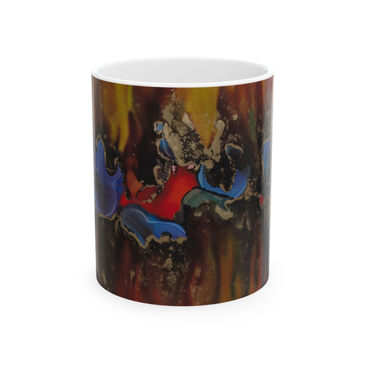 Jewels Ceramic Mug 11oz