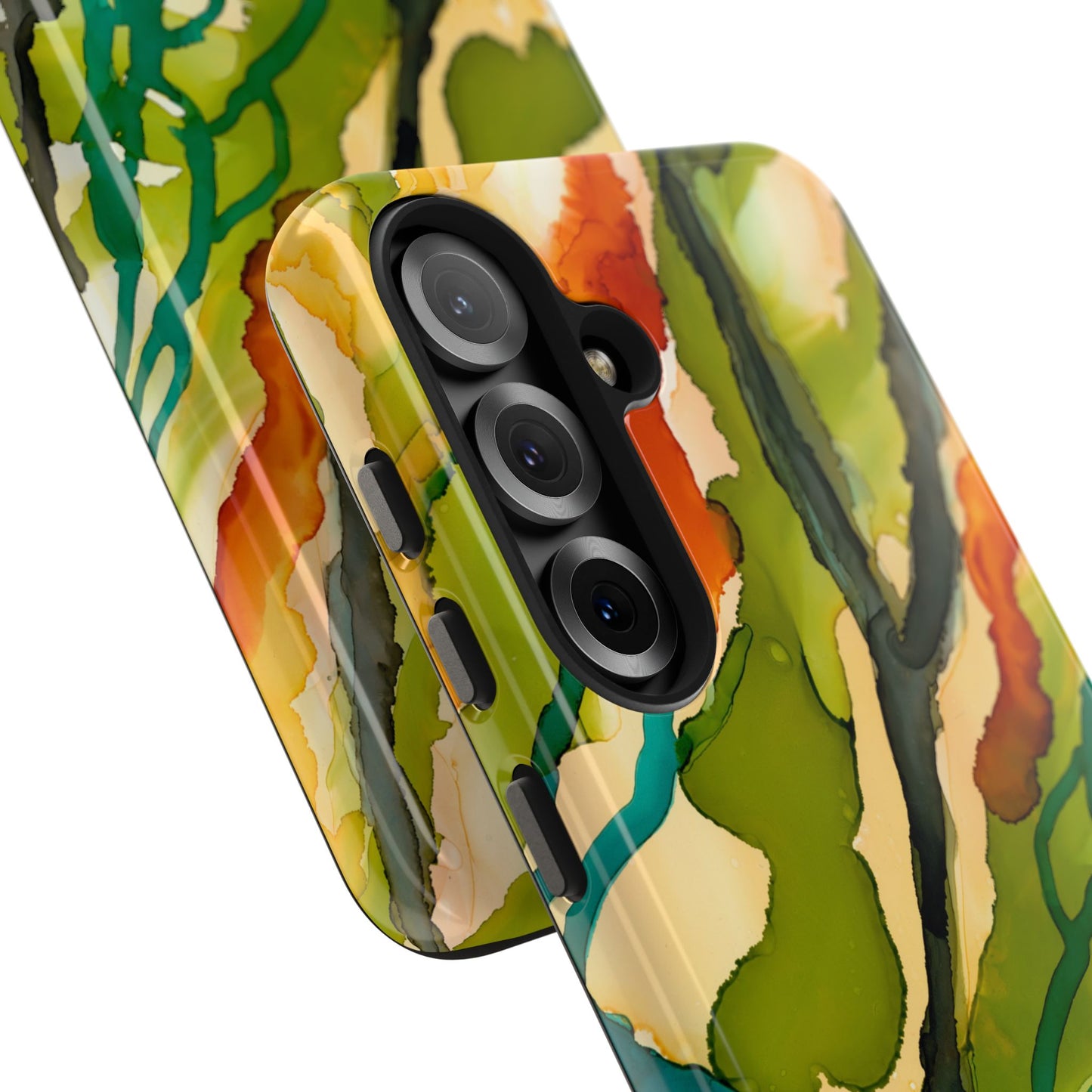 Pursuit Tough Cases