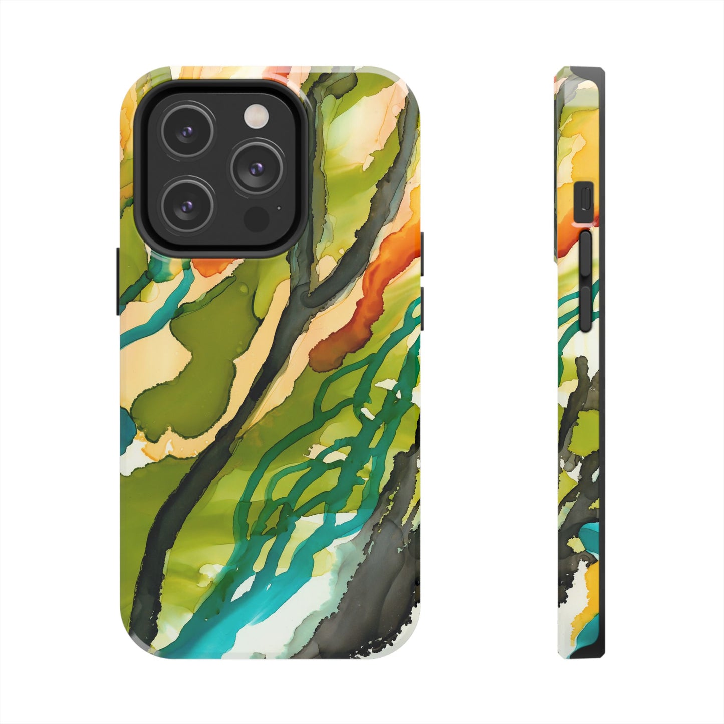 Pursuit Tough Cases