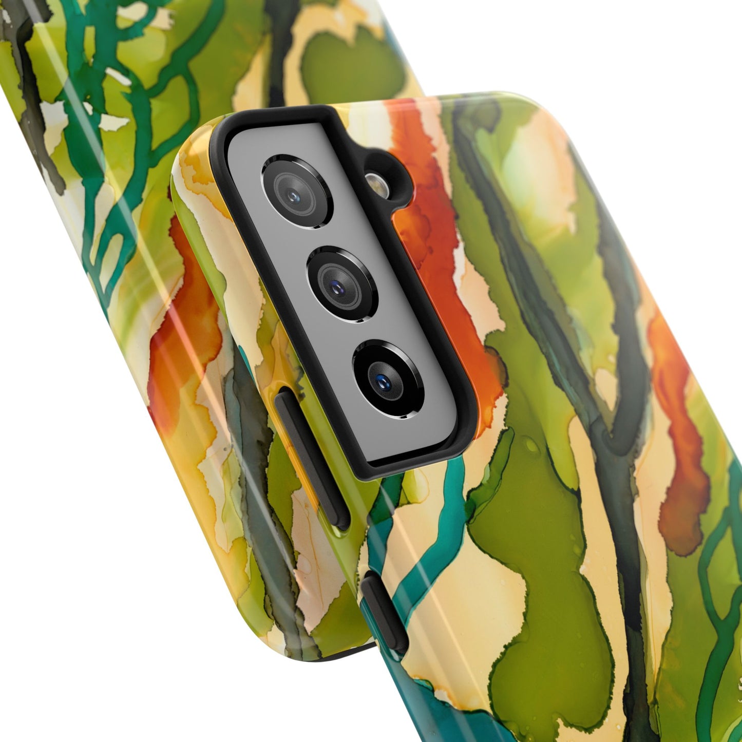 Pursuit Tough Cases