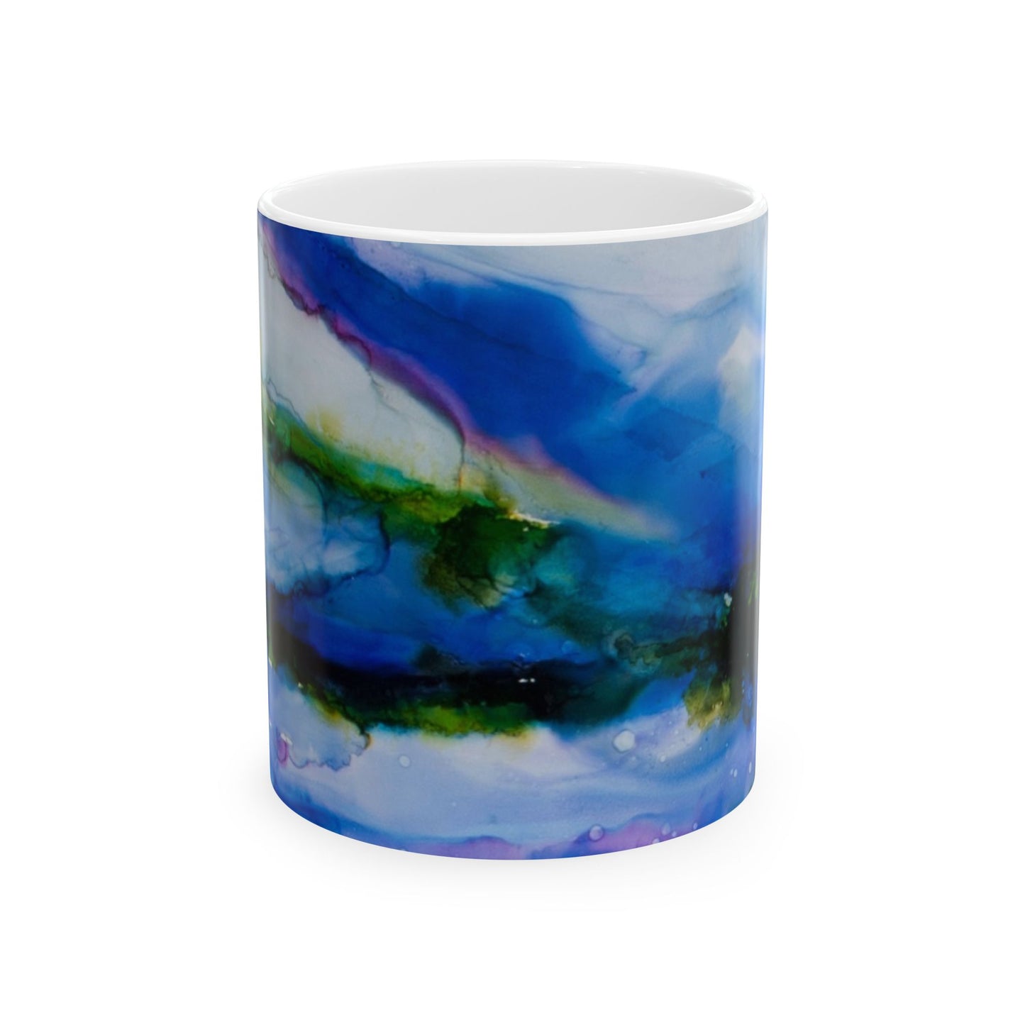 Enchanted Ceramic Mug 11oz