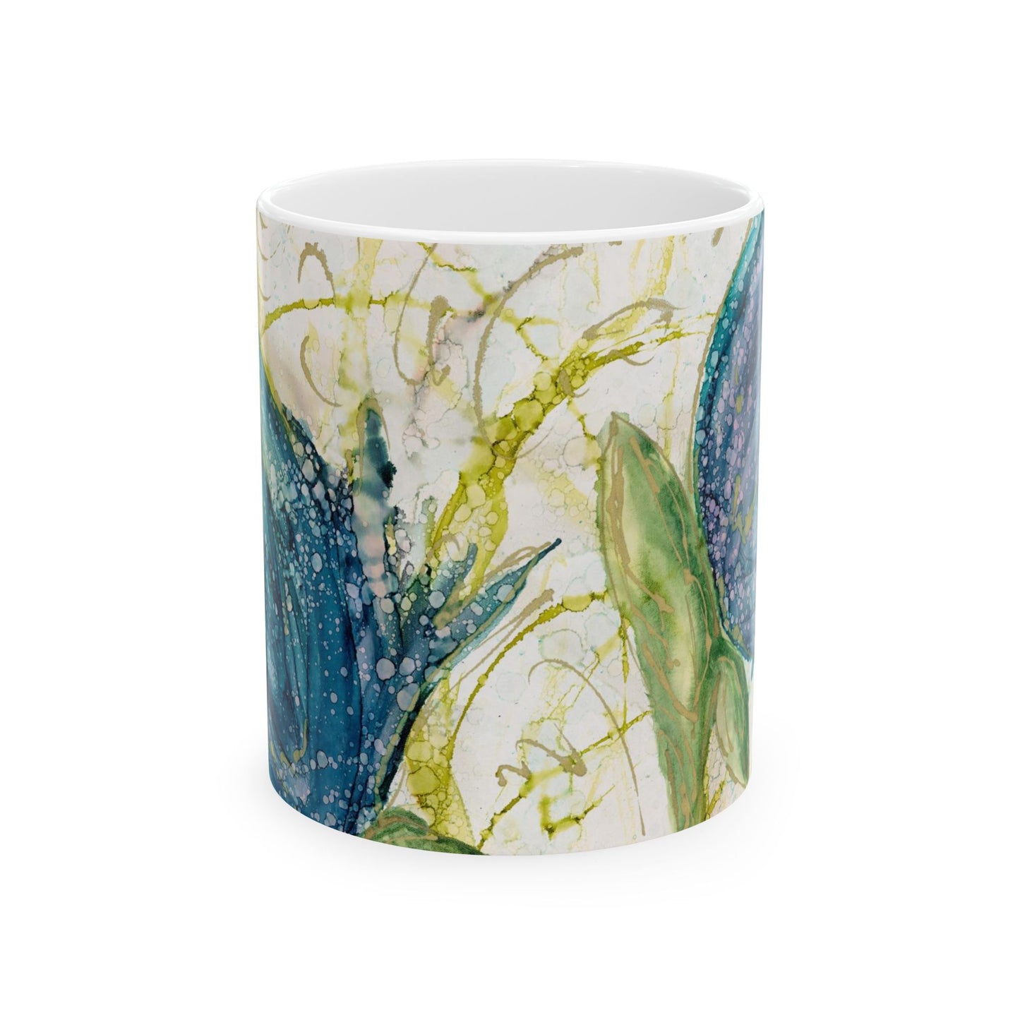 Rejoice Ceramic Mug 11oz