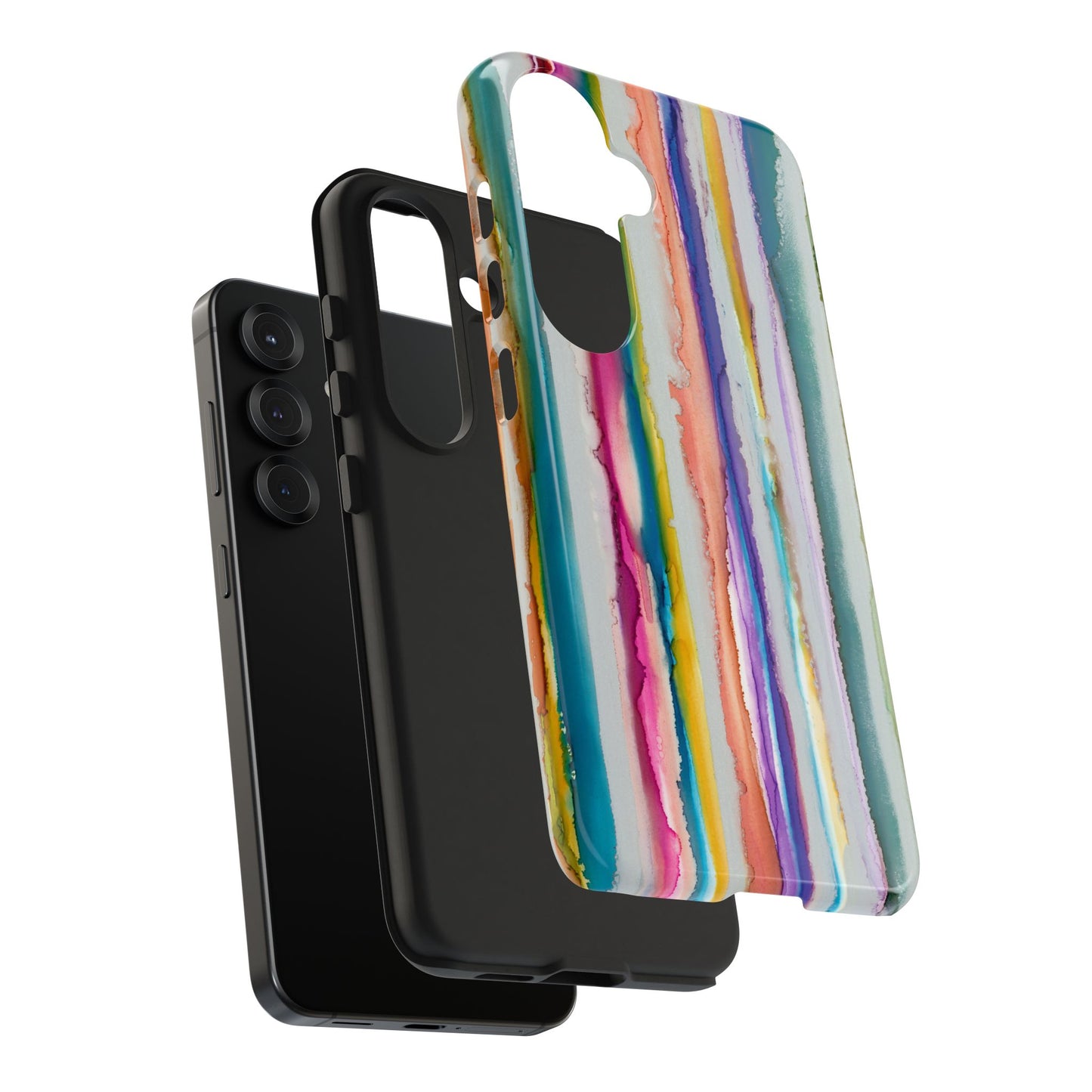 Rainbow Tough Cases