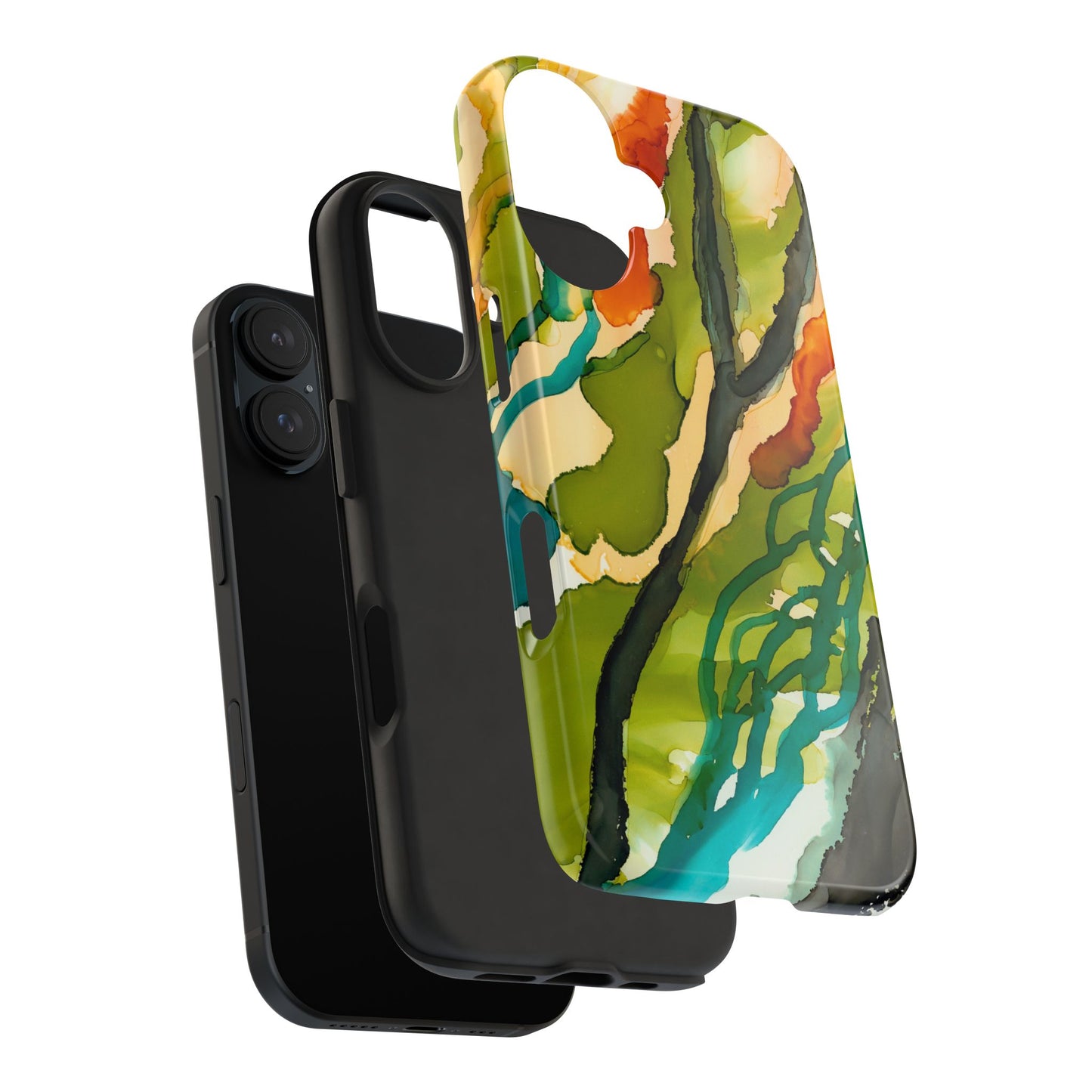 Pursuit Tough Cases