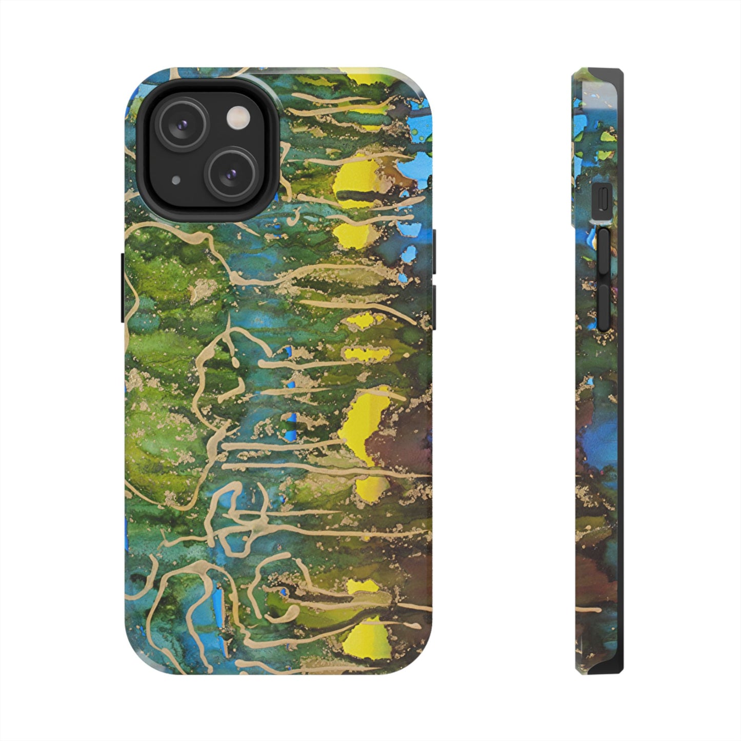 Dream Stone Forest Tough Cases
