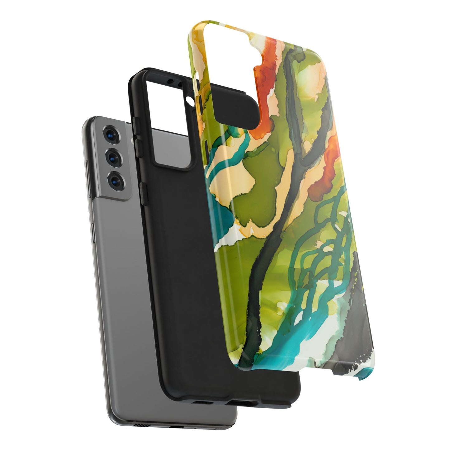Pursuit Tough Cases